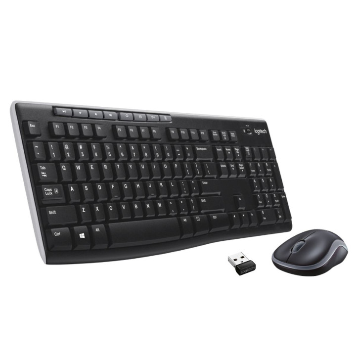 LOGITECH WIRELESS COMBO MK270 - ITA